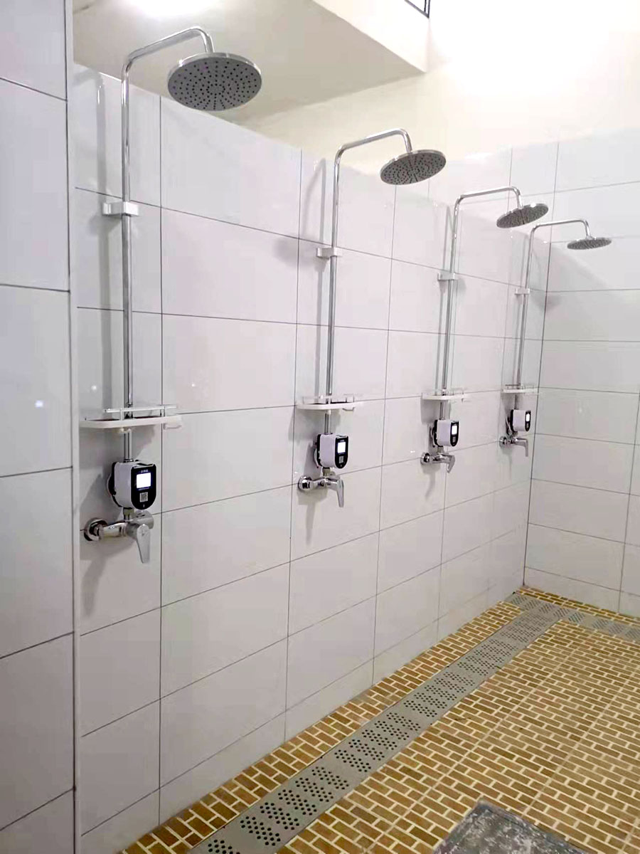 浴室智能水控機(jī)